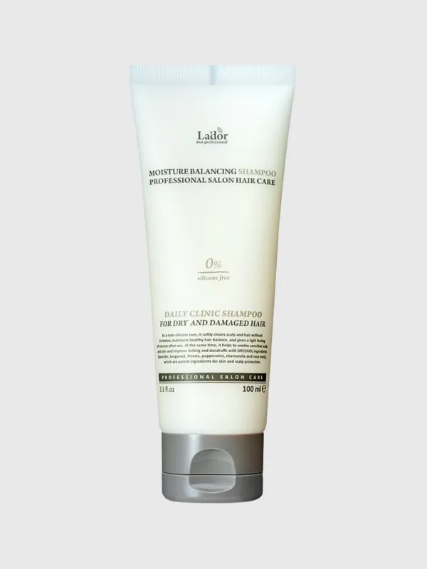 Lador Moisture Balancing Shampoo 100ml.