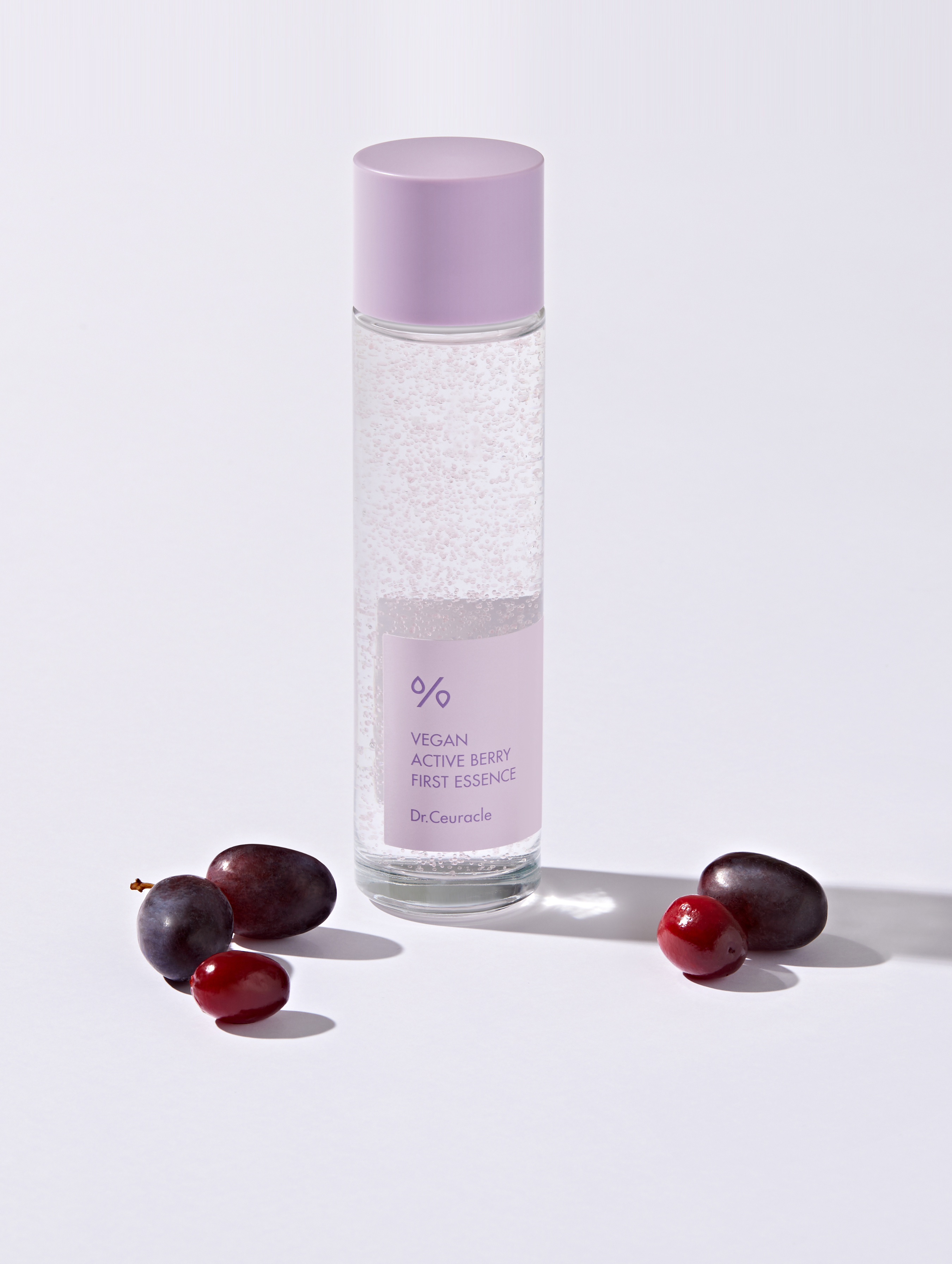 Dr.Ceuracle Vegan Active Berry First Essence 150ml.