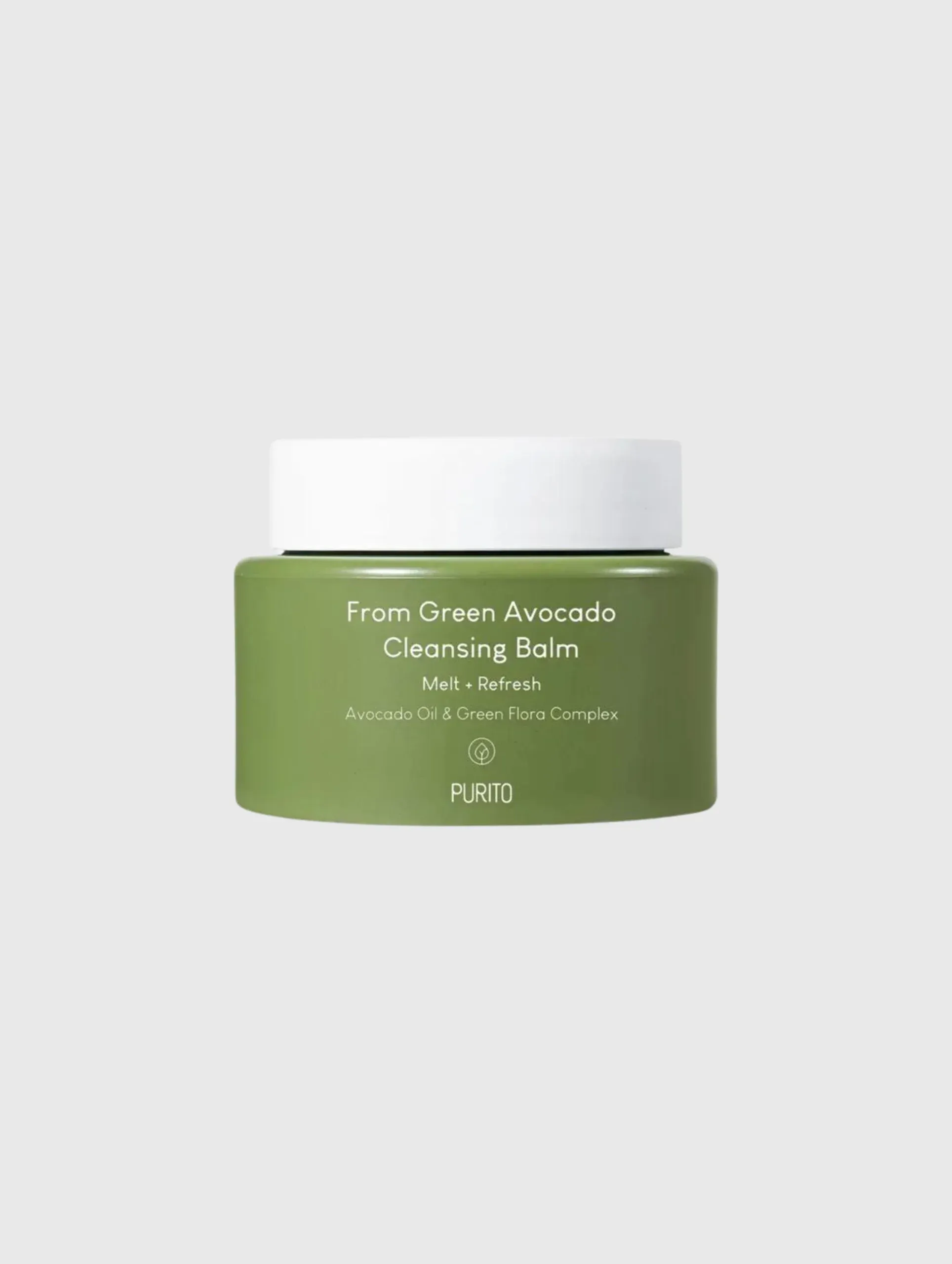 Purito Seoul – From Green Avocado Cleansing Balm 100ml.