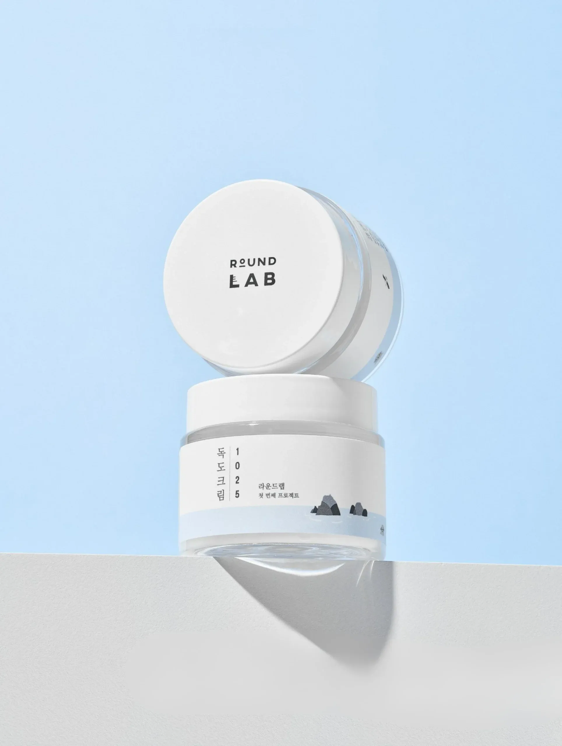 Round Lab – 1025 Dokdo Cream 80ml.